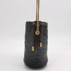Gucci GG Marmont Collection Bucket & Drawstring Bag 575163 DTDRT 1000