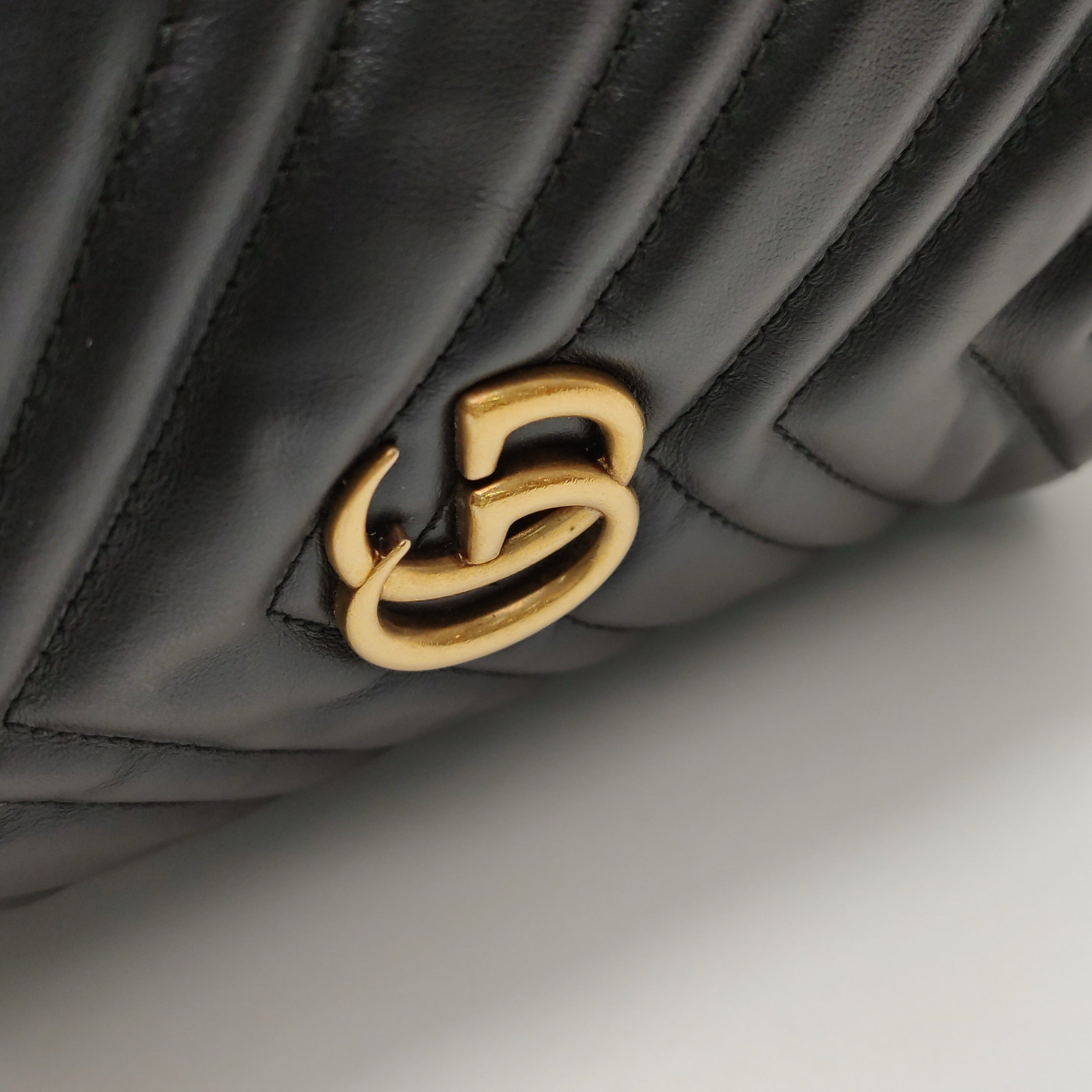 Gucci GG Marmont Collection Bucket & Drawstring Bag 575163 DTDRT 1000