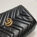 Gucci GG Marmont Collection Bucket & Drawstring Bag 575163 DTDRT 1000