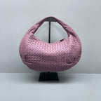 Bottega Veneta Purple Satchel