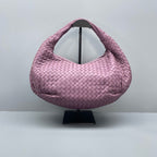 Bottega Veneta Purple Satchel