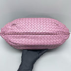 Bottega Veneta Purple Satchel