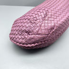 Bottega Veneta Purple Satchel