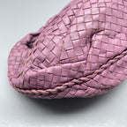 Bottega Veneta Purple Satchel