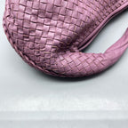 Bottega Veneta Purple Satchel