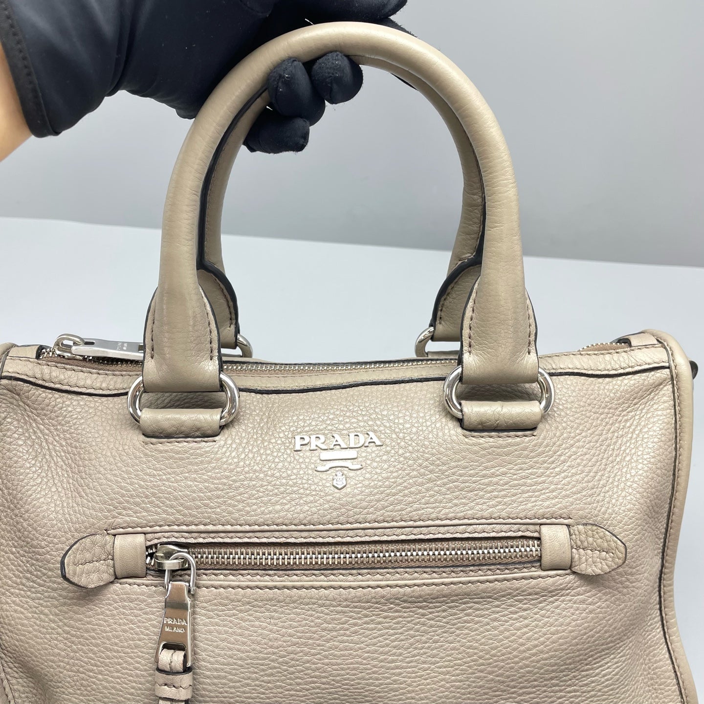 Prada Gray