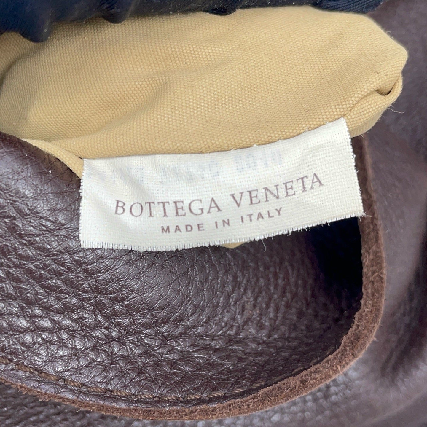 Bottega Veneta Brown