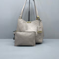 Burberry Gray Tote