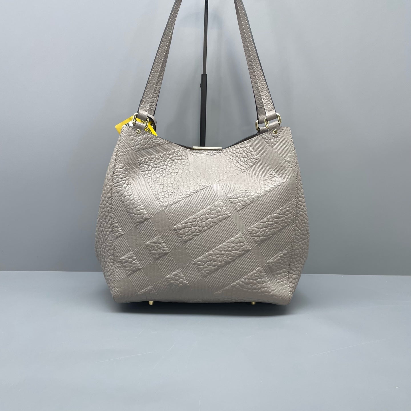 Burberry Gray Tote