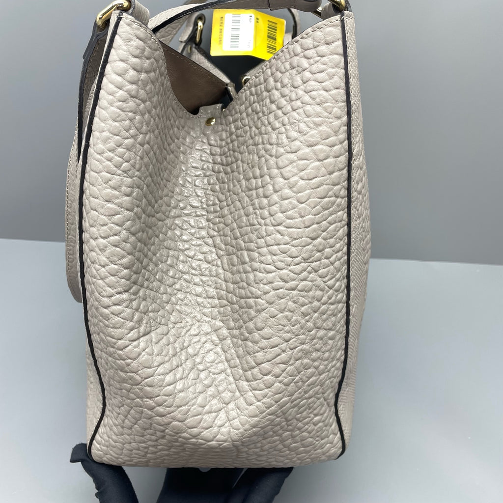 Burberry Gray Tote