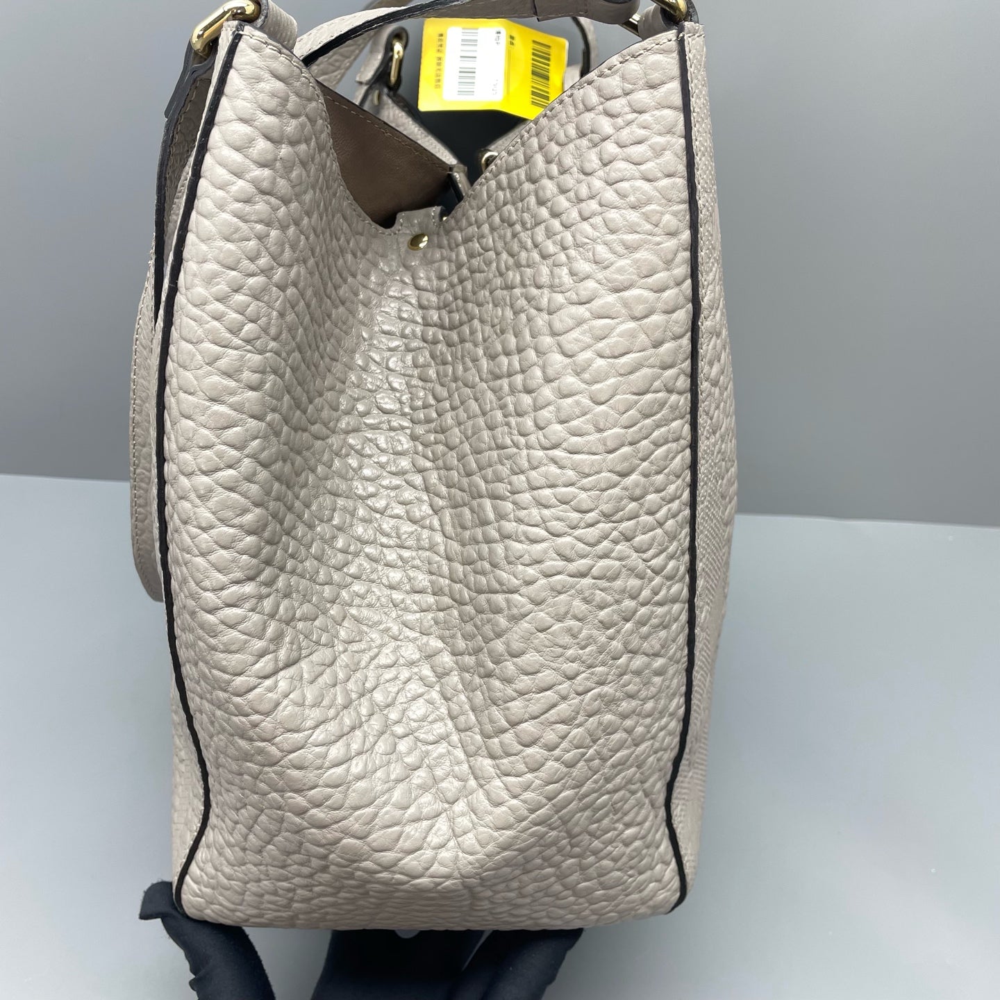 Burberry Gray Tote