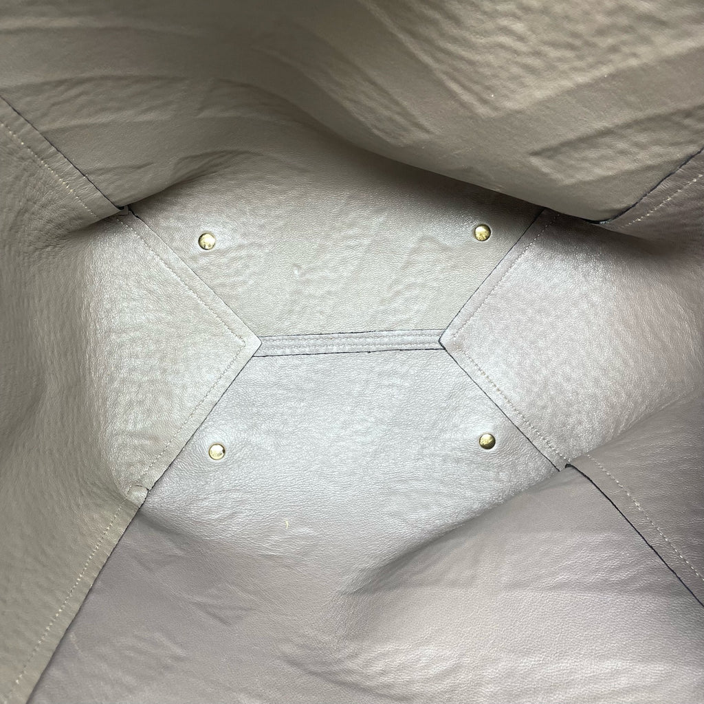 Burberry Gray Tote