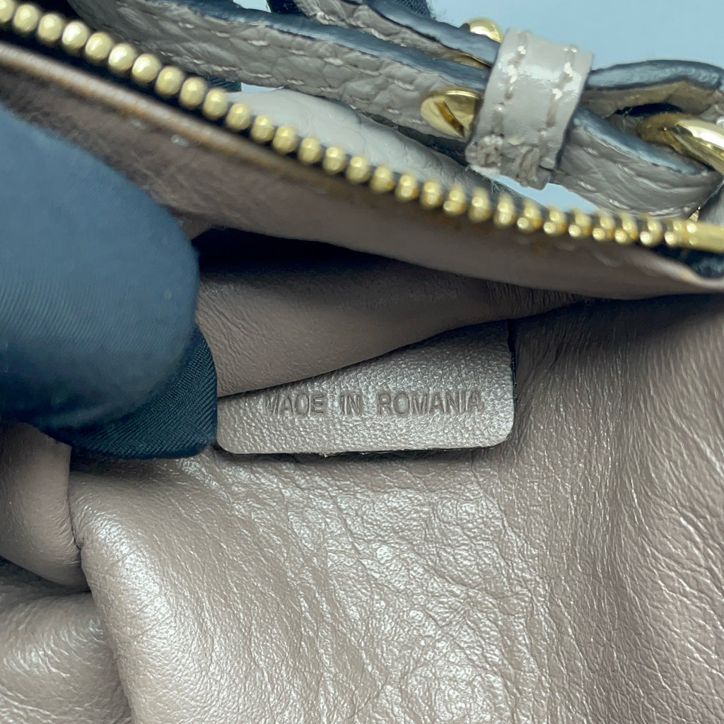 Burberry Gray Tote