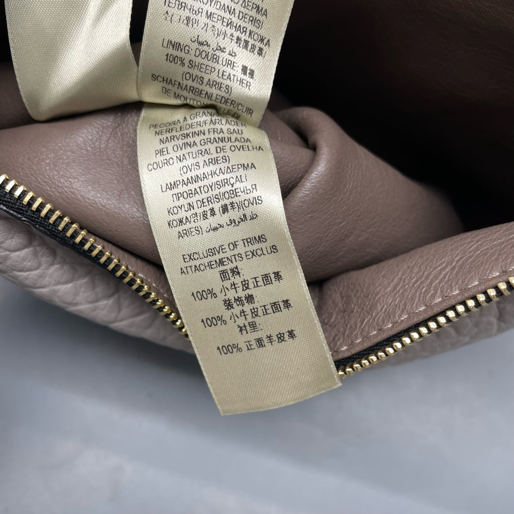 Burberry Gray Tote