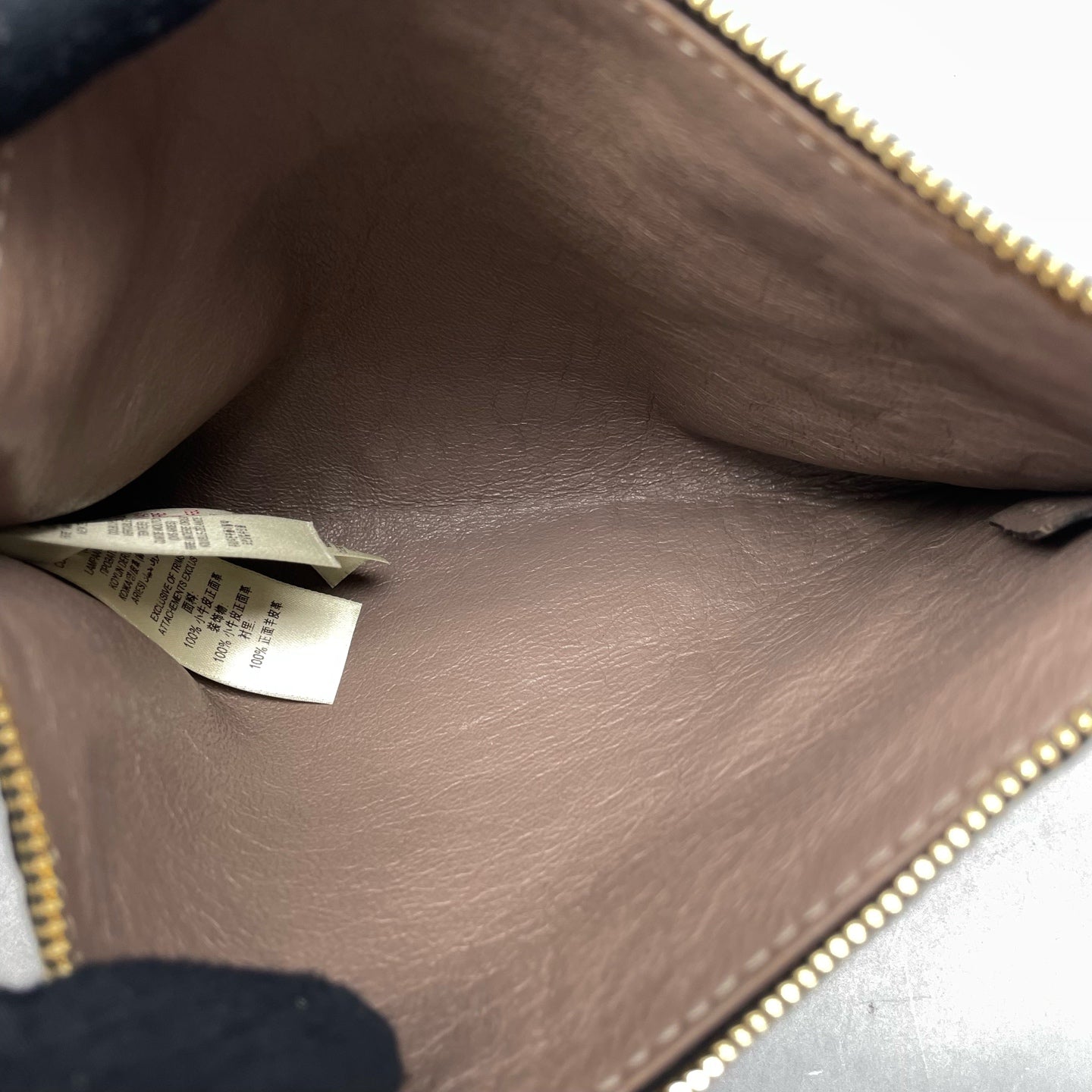 Burberry Gray Tote
