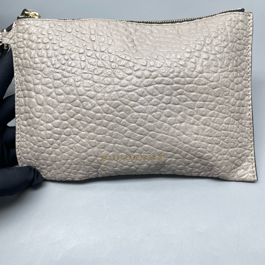 Burberry Gray Tote