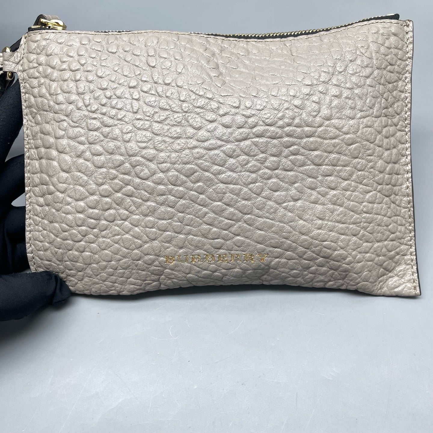 Burberry Gray Tote