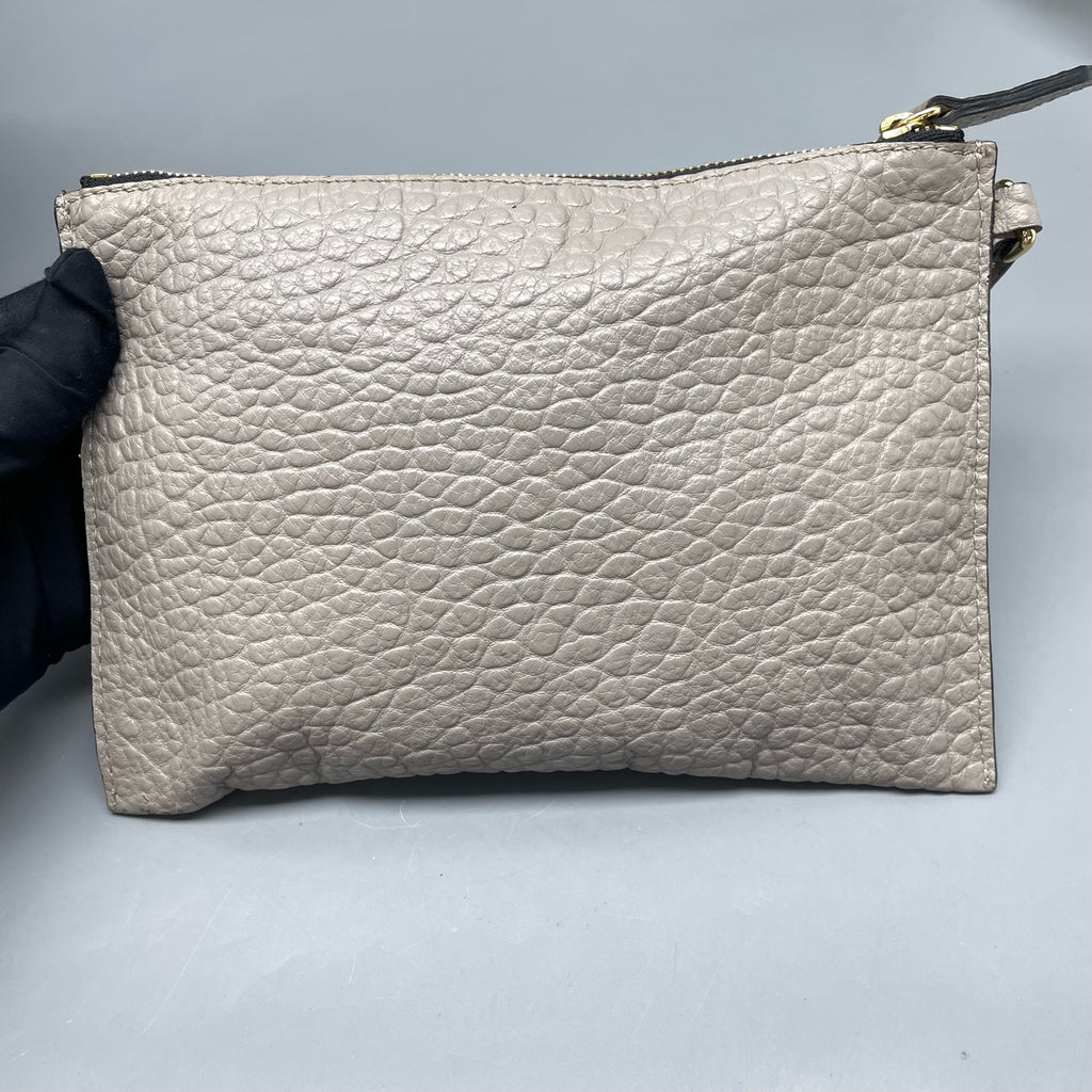 Burberry Gray Tote