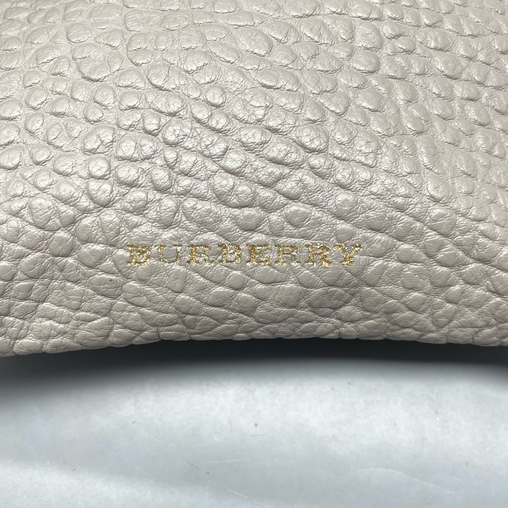 Burberry Gray Tote