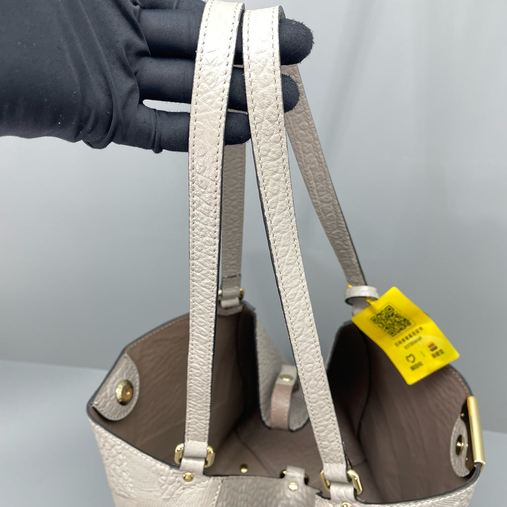 Burberry Gray Tote