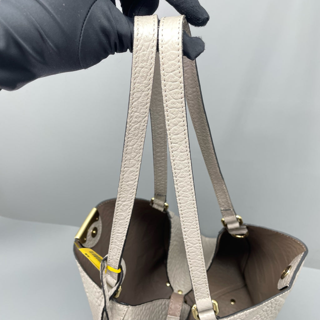 Burberry Gray Tote