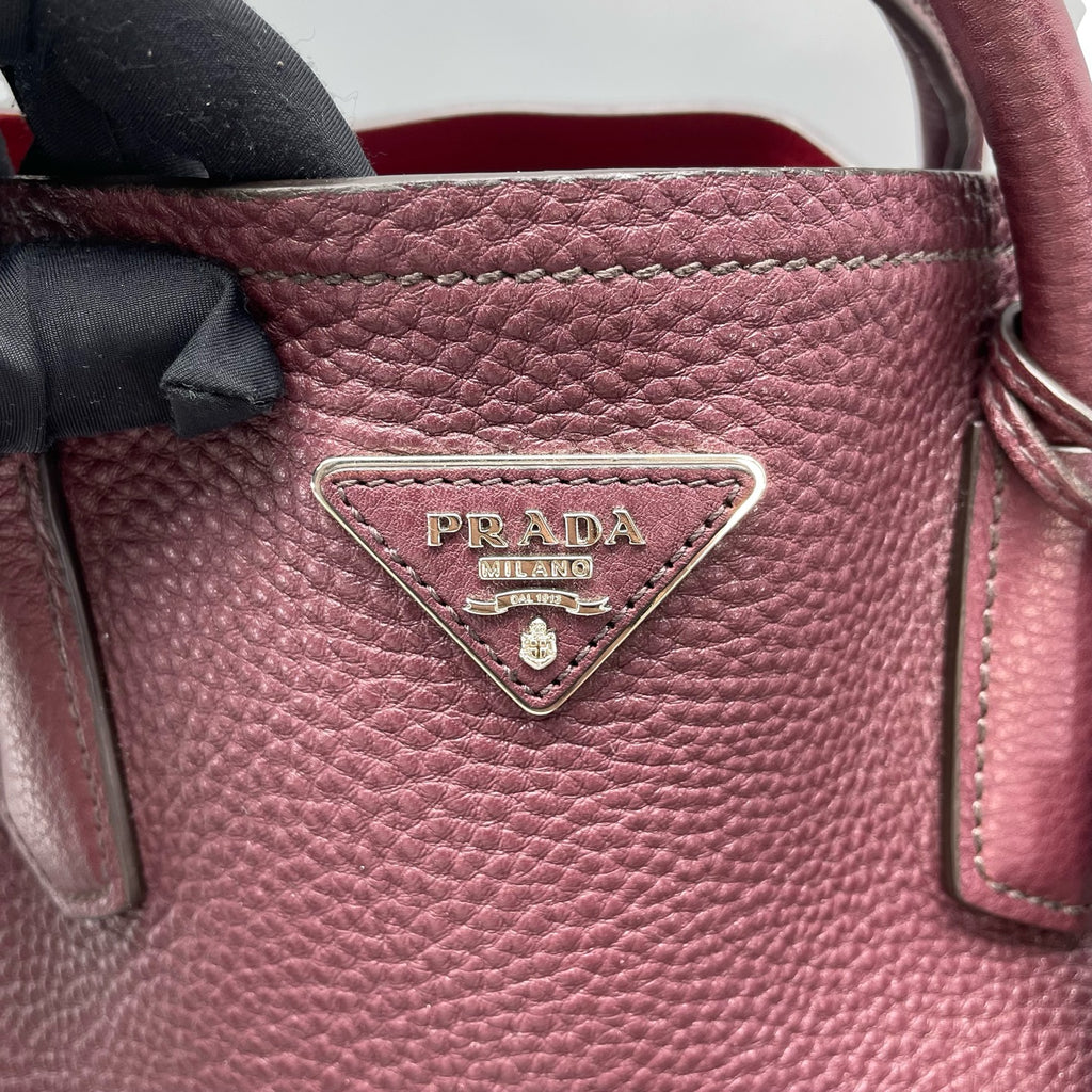 Prada Red