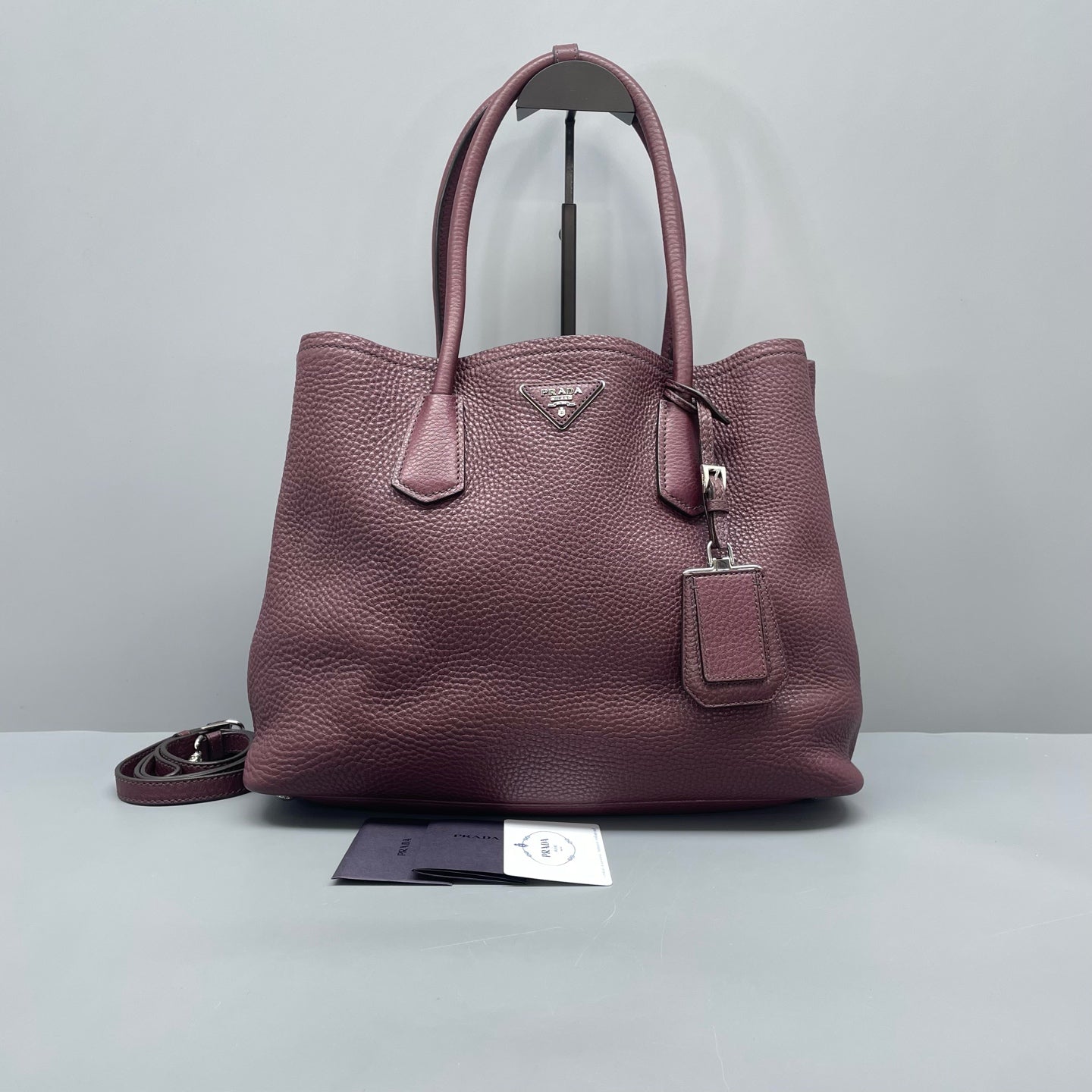 Prada Red
