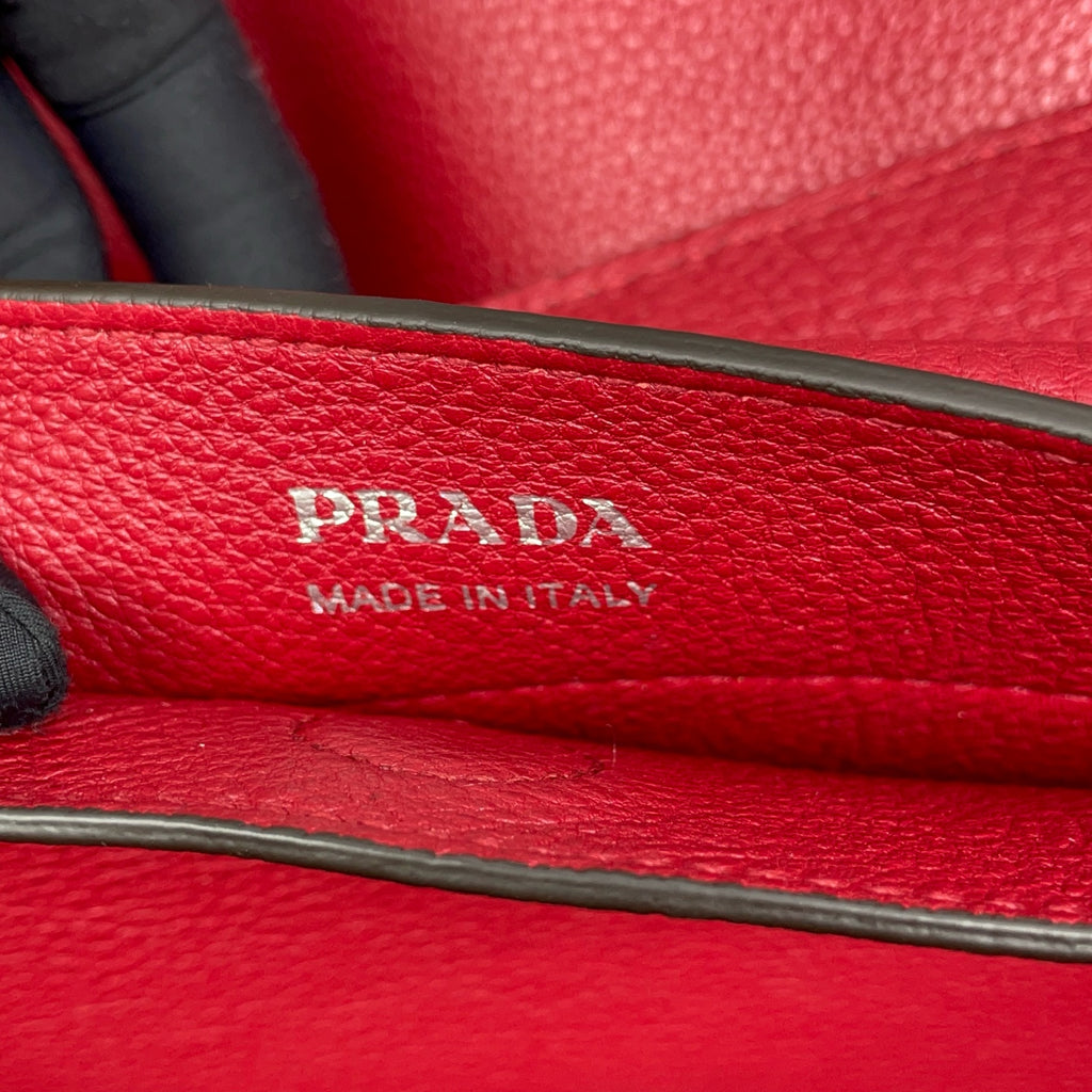 Prada Red