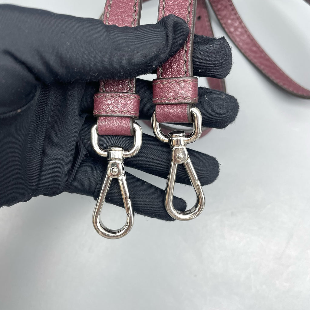 Prada Red