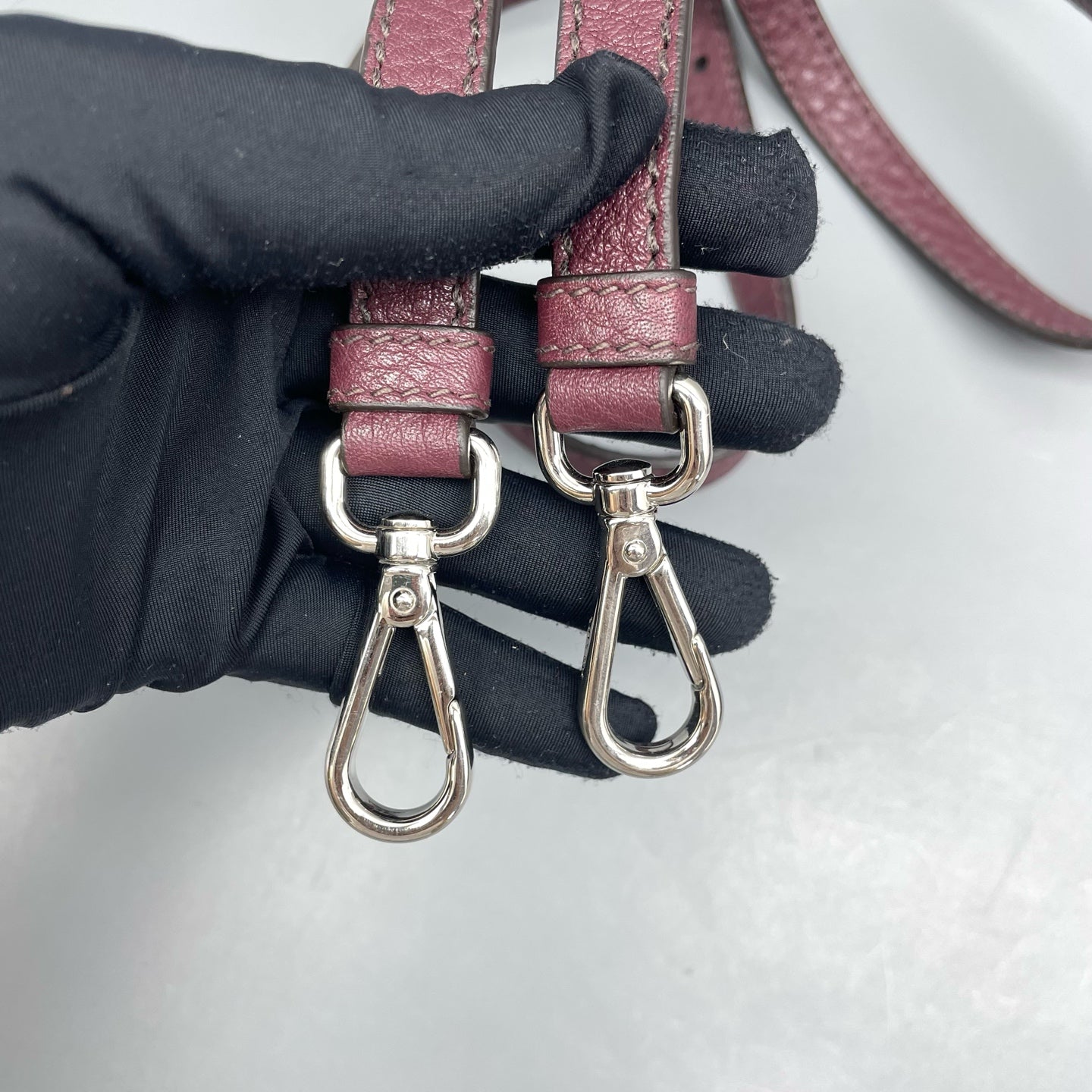 Prada Red