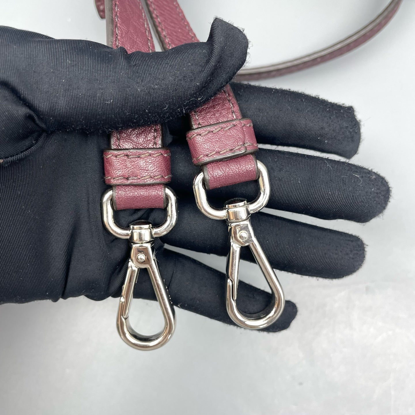 Prada Red