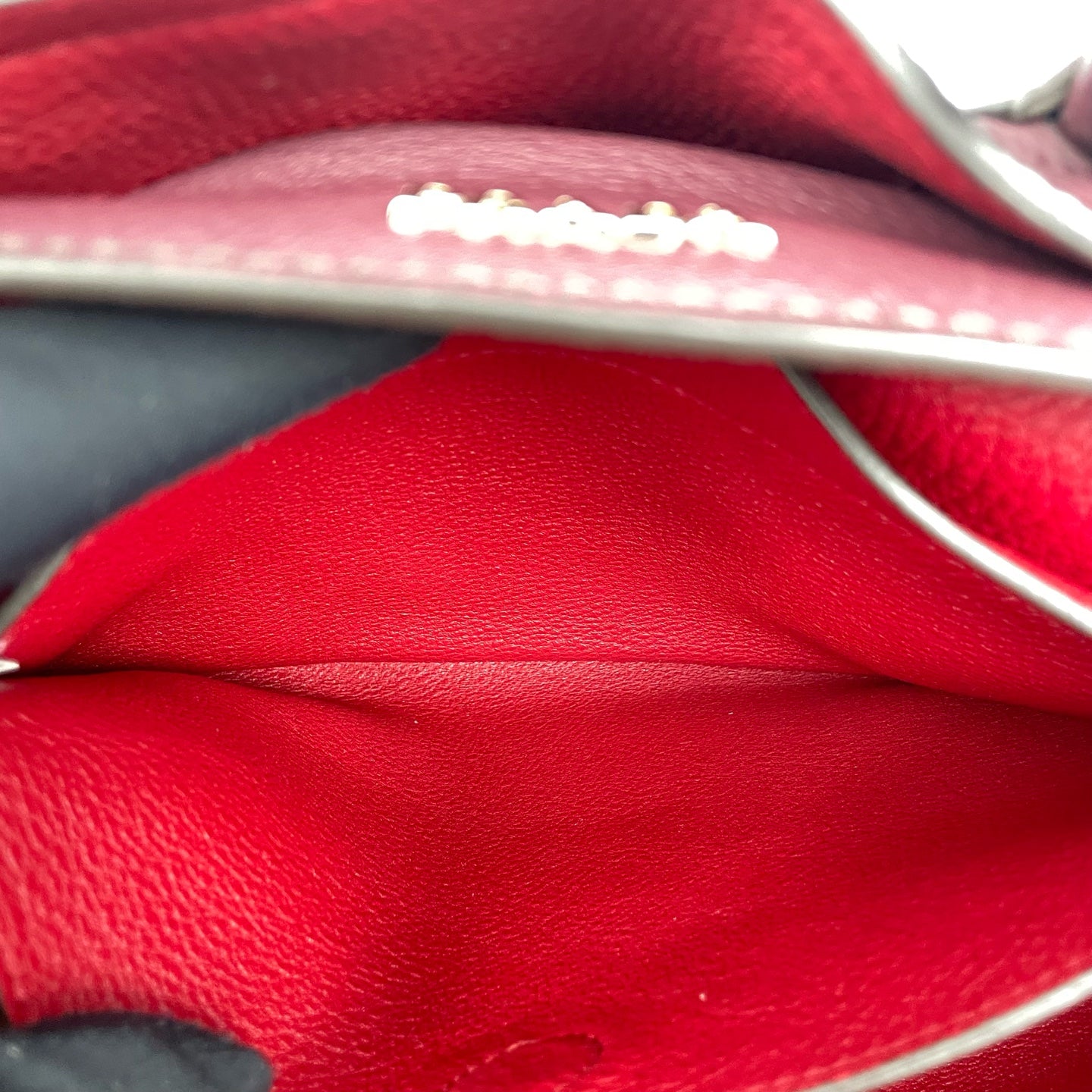 Prada Red