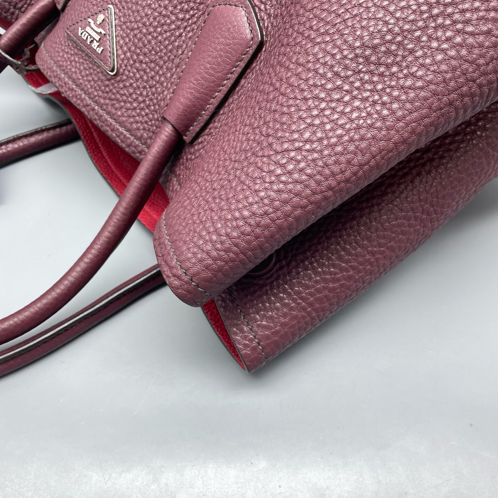 Prada Red