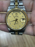 Tudor Prince Sunday Calendar Model 36 millimeters m76213-0007