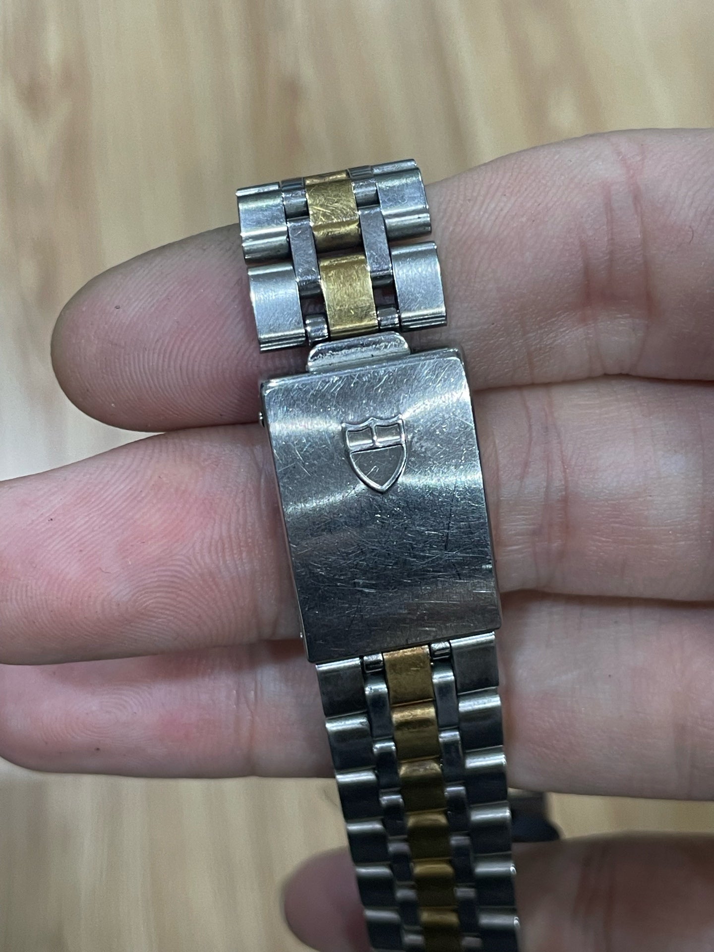 Tudor Prince Sunday Calendar Model 36 millimeters m76213-0007