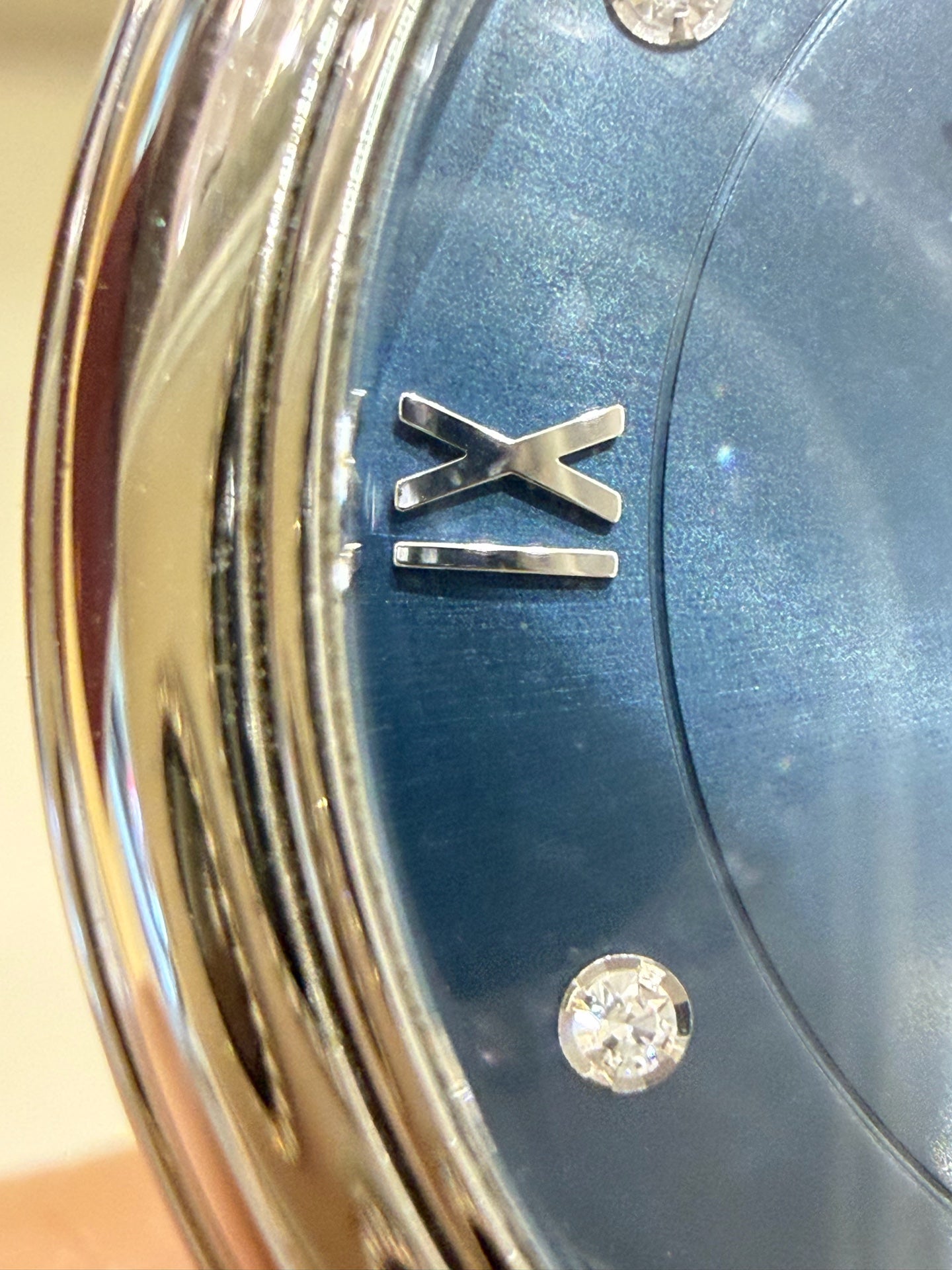 Omega Automatic (self-winding) watch