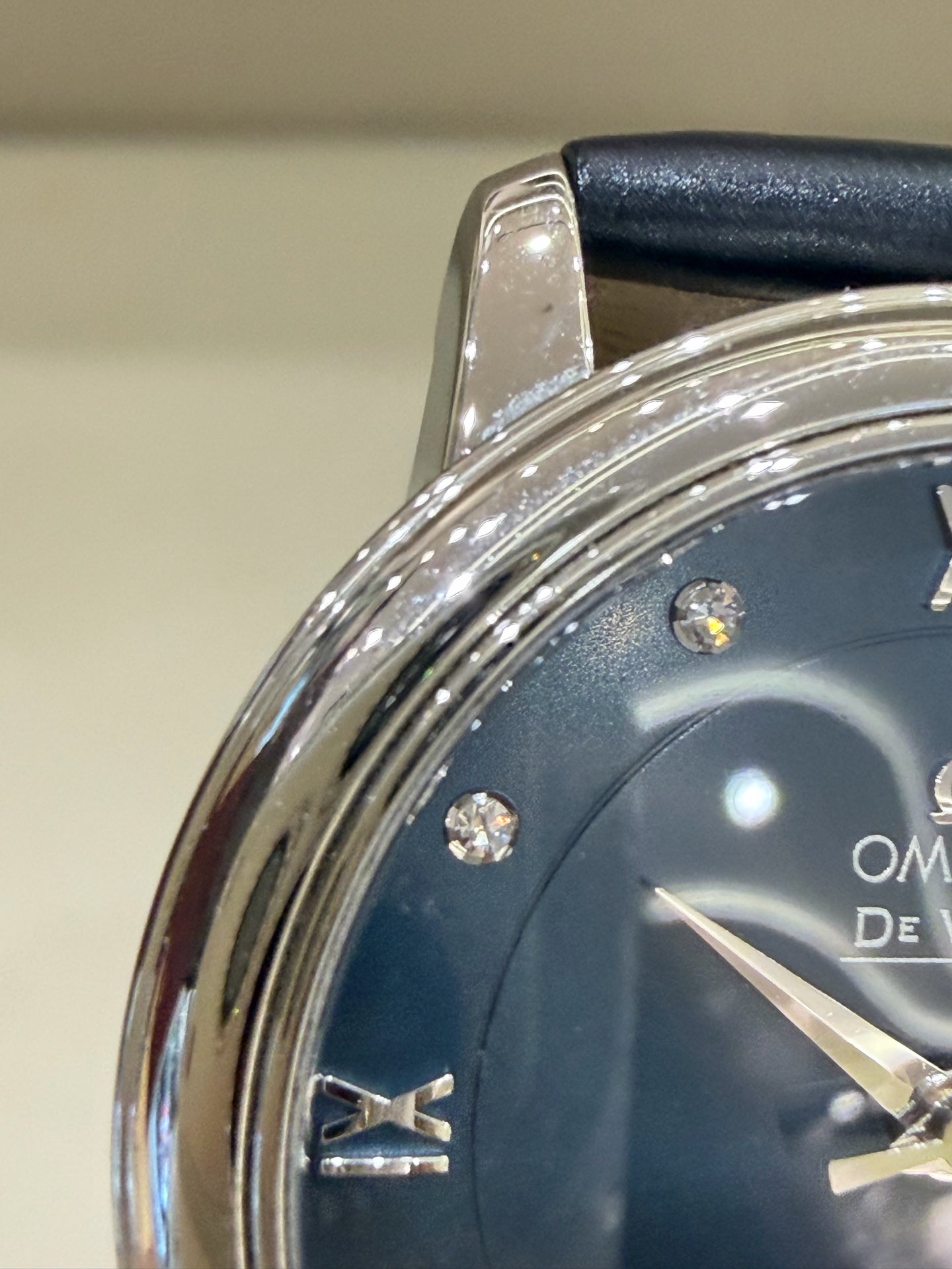 Omega Automatic (self-winding) watch