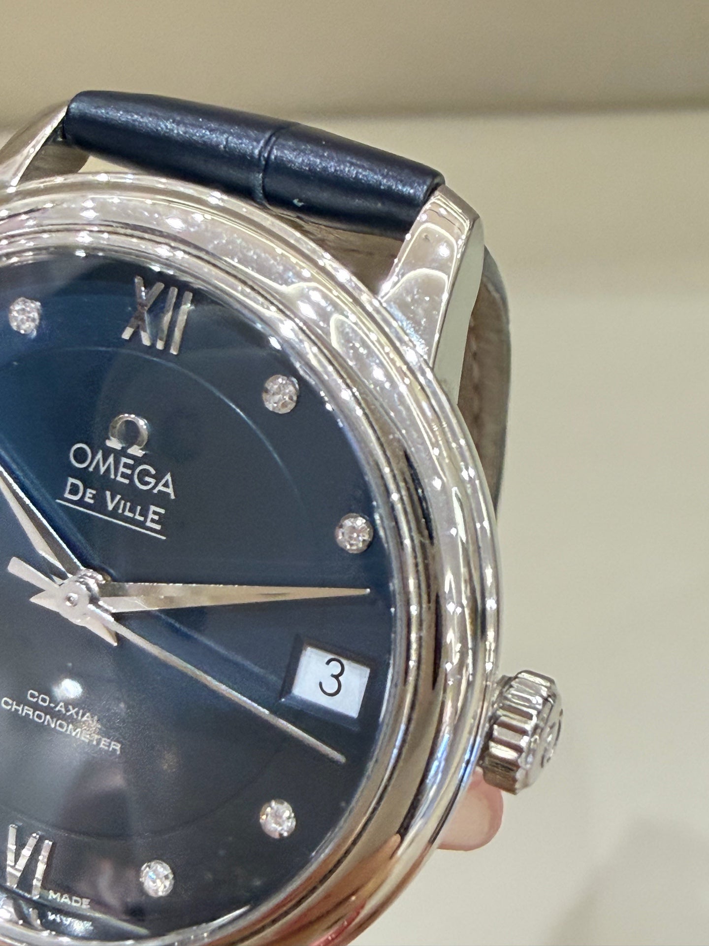 Omega Automatic (self-winding) watch