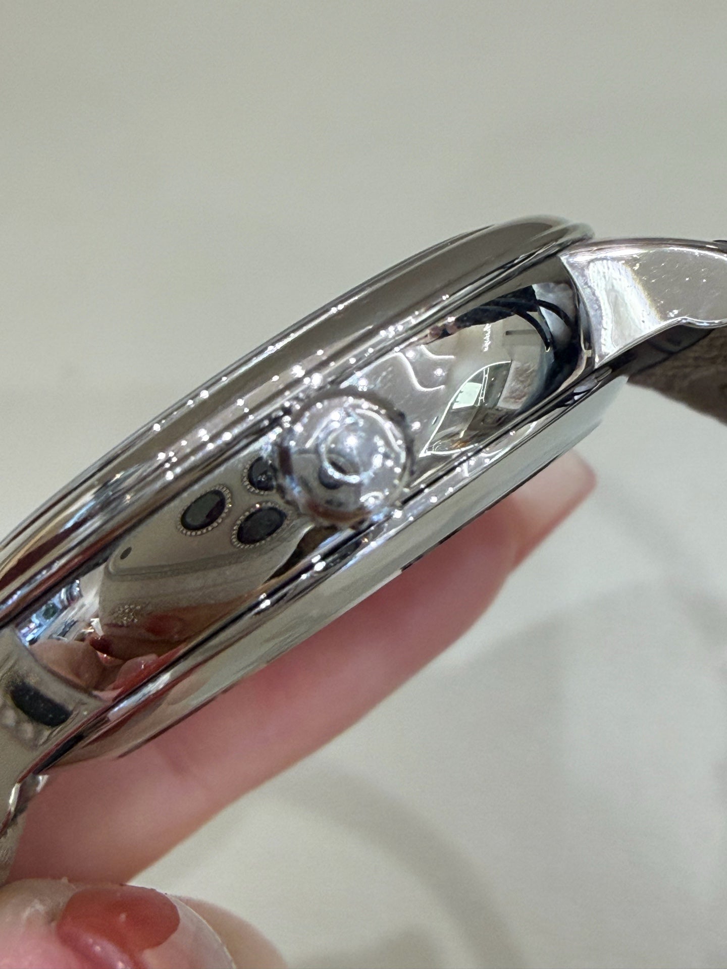Omega Automatic (self-winding) watch