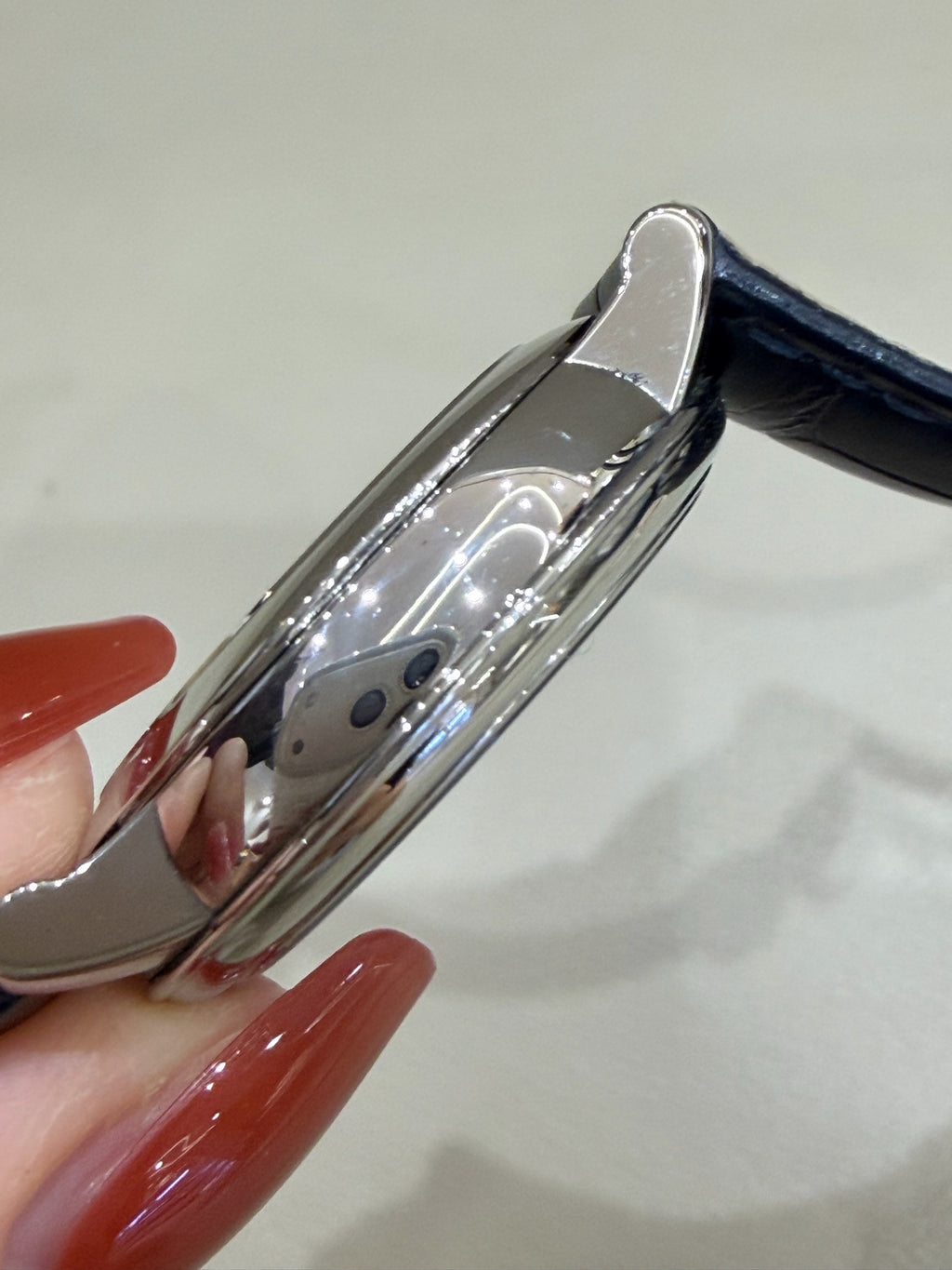 Omega Automatic (self-winding) watch