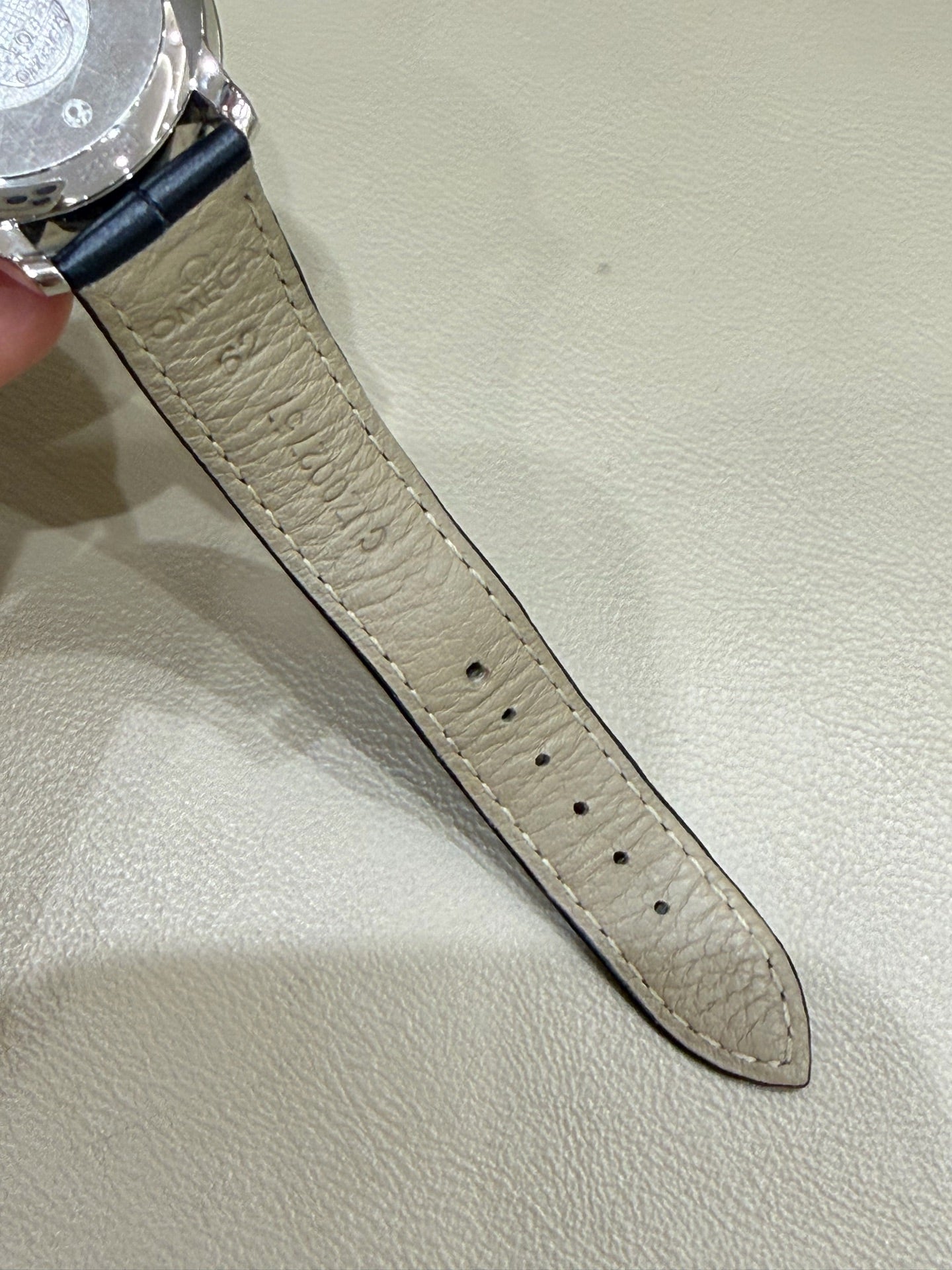 Omega Automatic (self-winding) watch