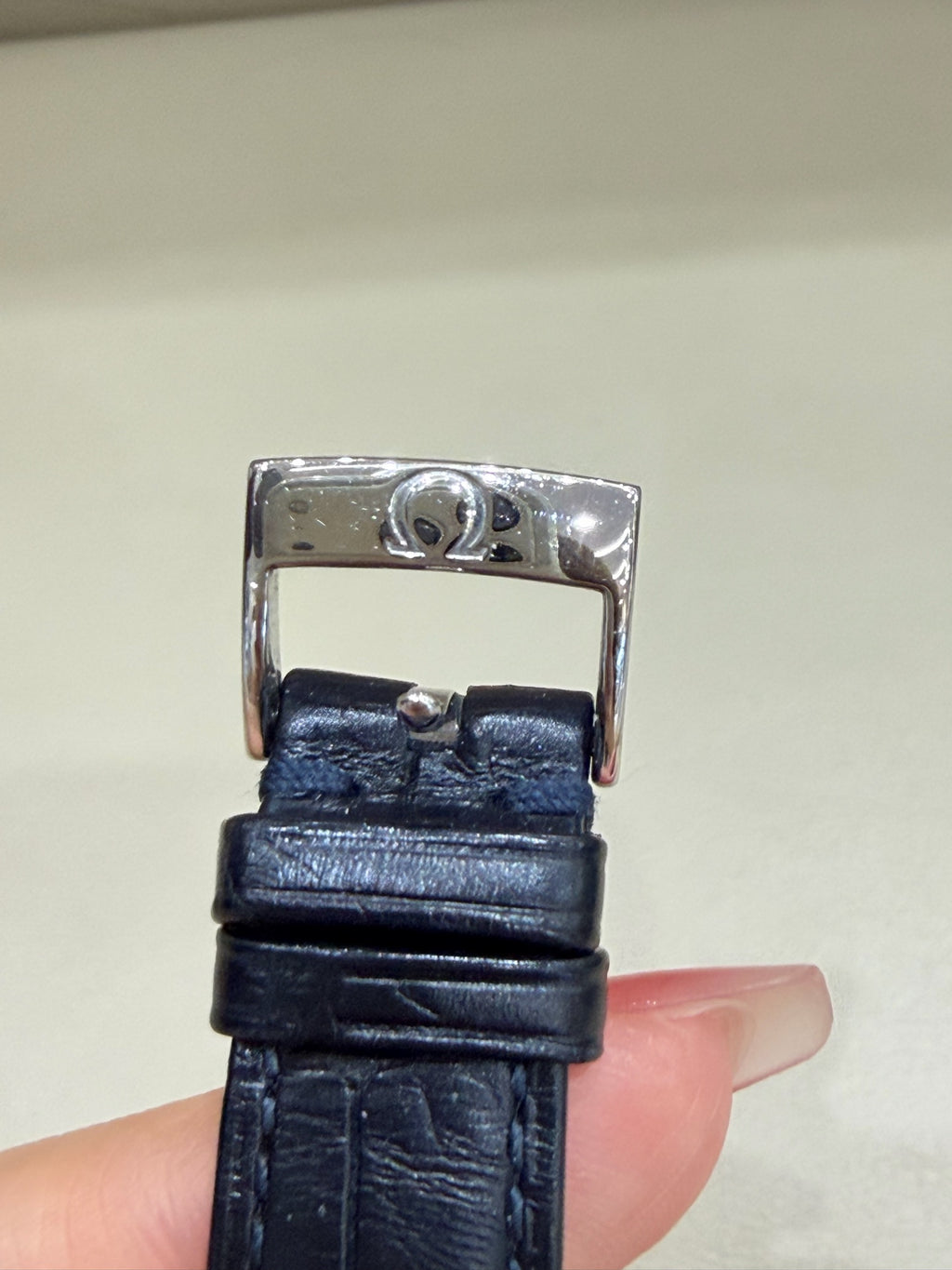 Omega Automatic (self-winding) watch