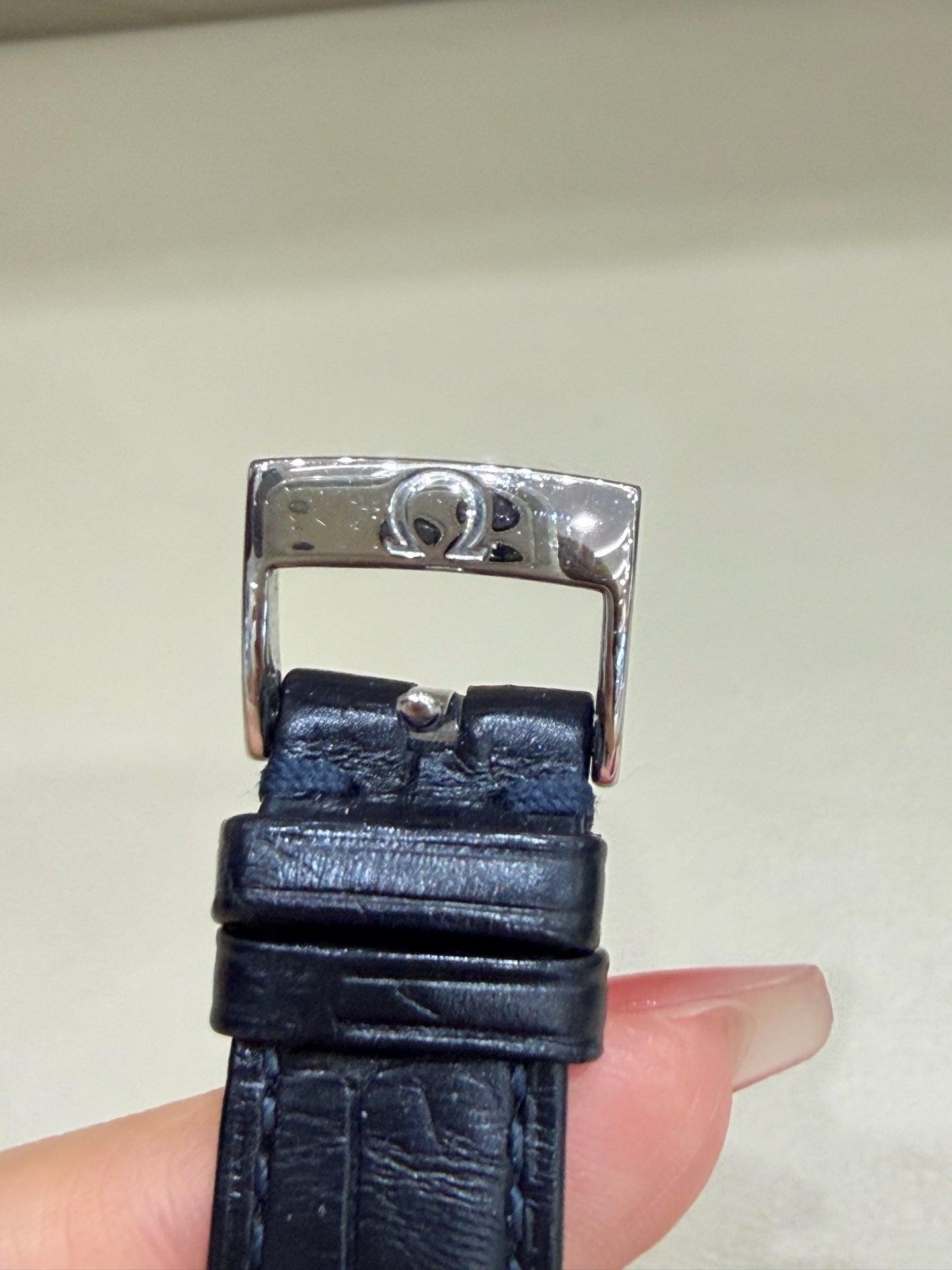 Omega Automatic (self-winding) watch