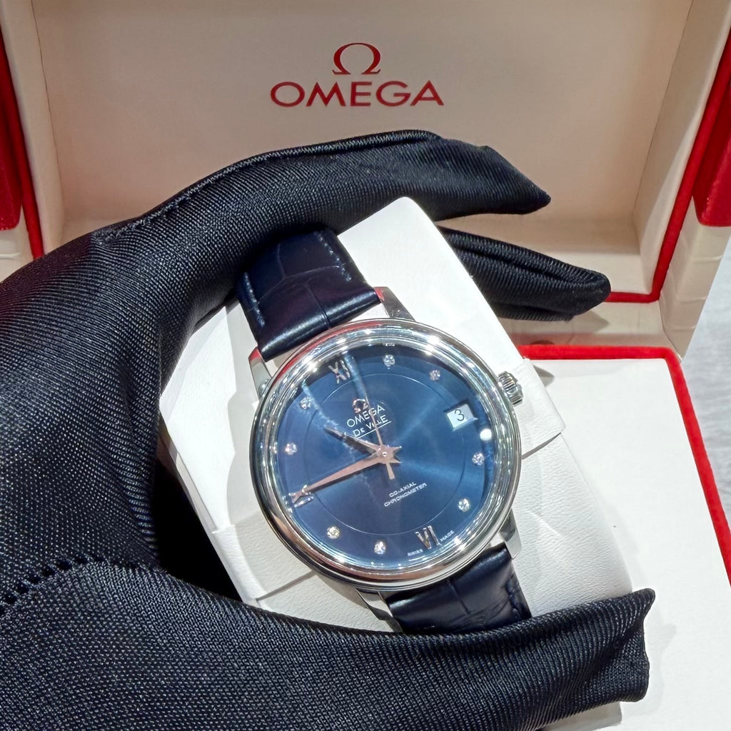 Omega Automatic (self-winding) watch