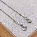 Tiffany Blue Necklace