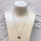 Tiffany Blue Necklace