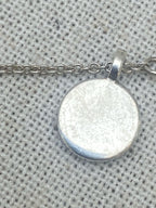 Tiffany Blue Necklace