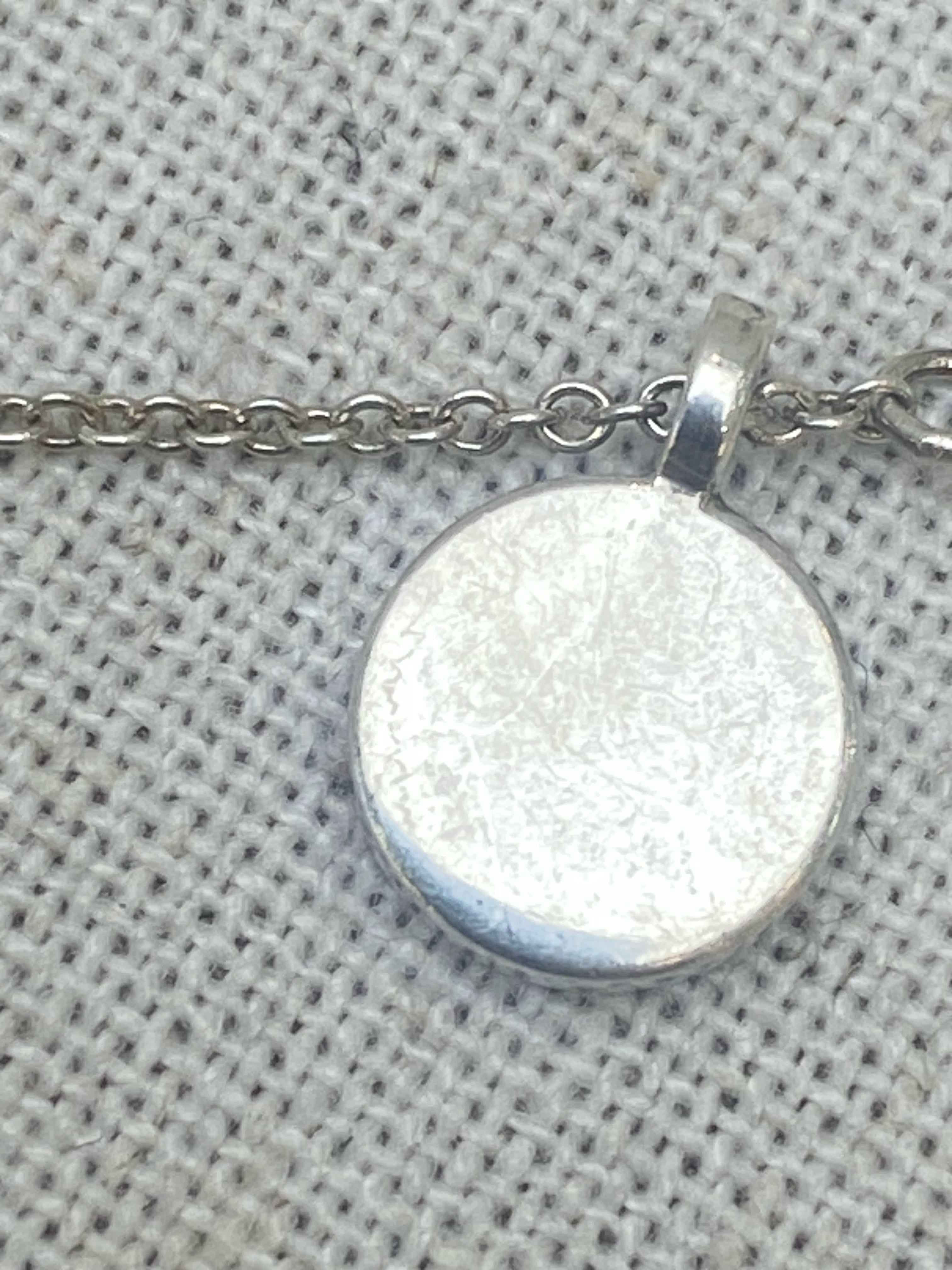 Tiffany Blue Necklace