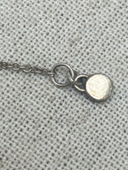 Tiffany Blue Necklace