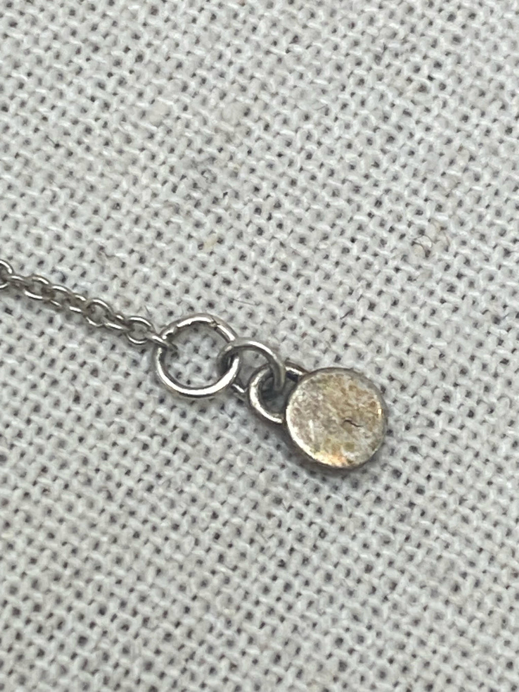 Tiffany Blue Necklace